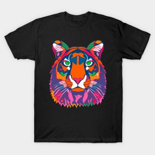 american lion T-Shirt